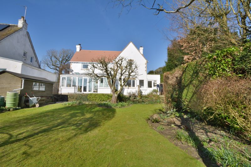 Rear view of property- click for photo gallery